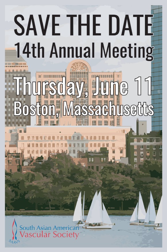Save The Date - 2026